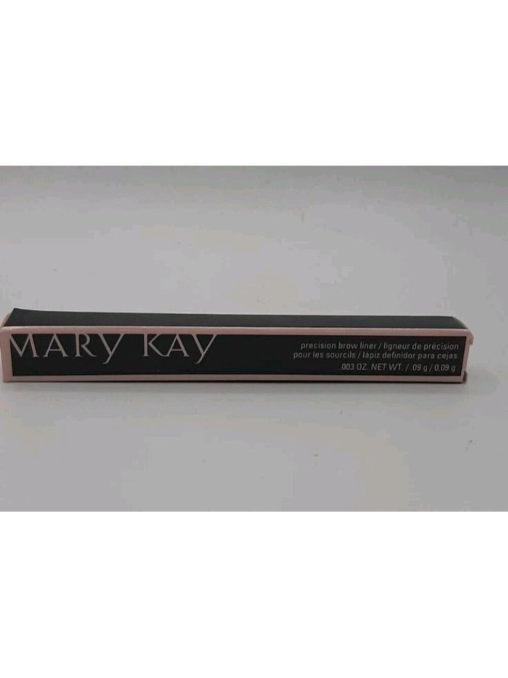 Mary Kay Precision Brow Liner Dark Brunette Full Size 127614 New In Box